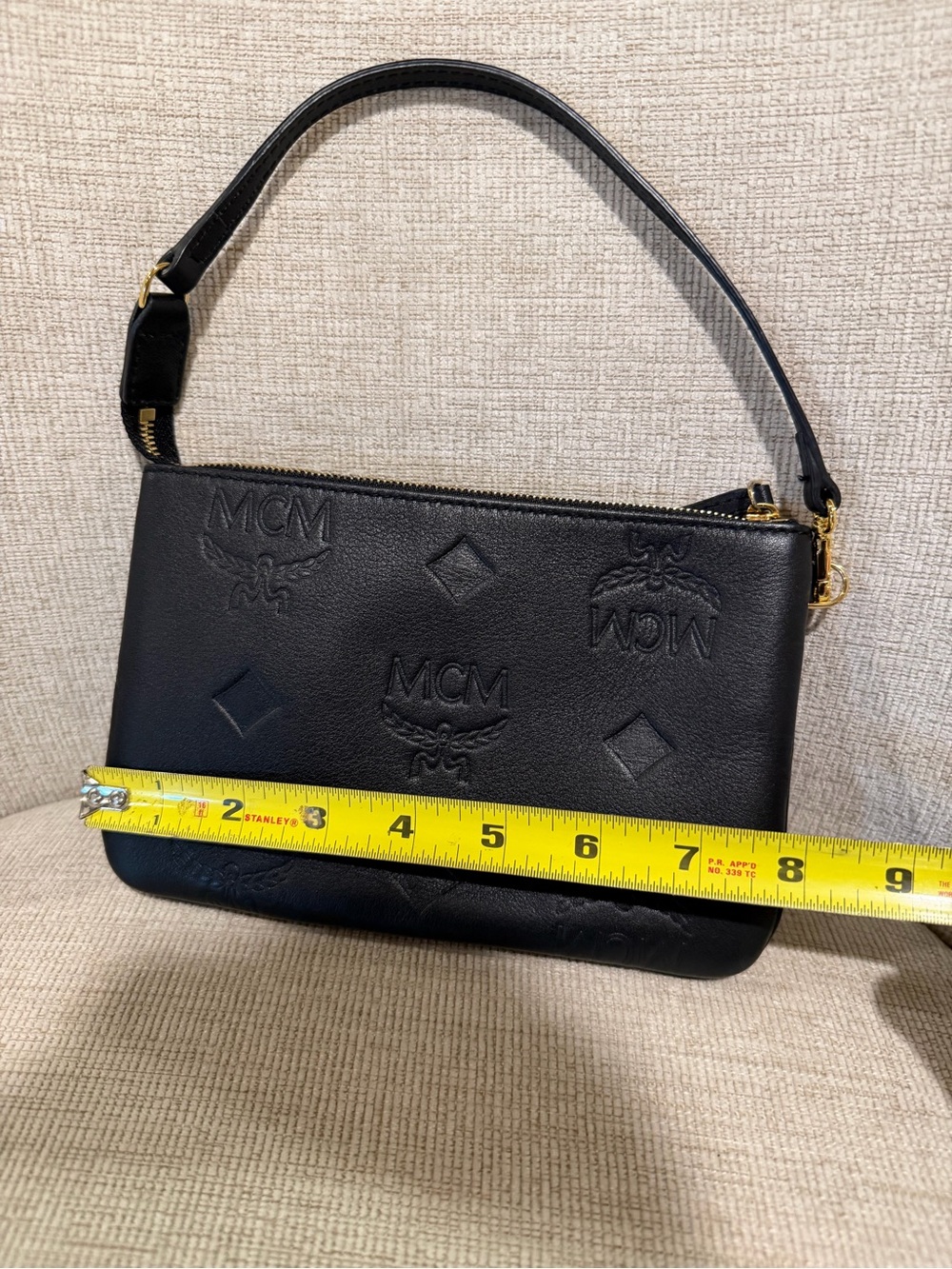 Authentic✨ MCM - Picture 6 of 8